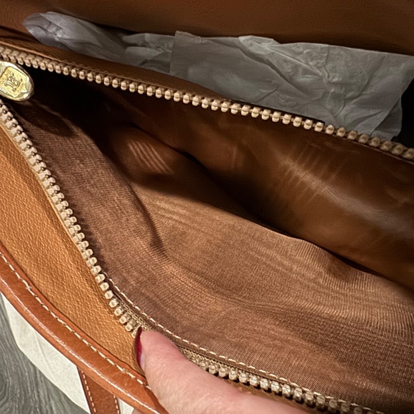 [VINTAGE] CELINE MACADAM TOTE BAG - Picture 9 of 9